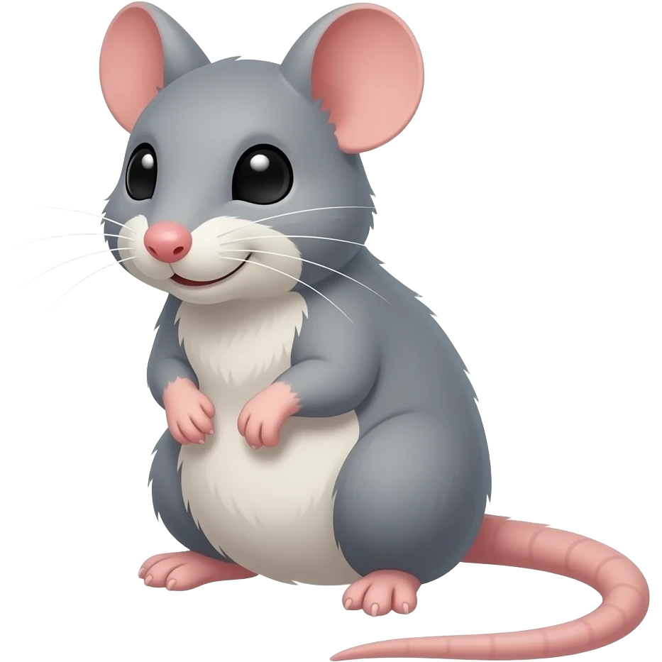 Rato emoji