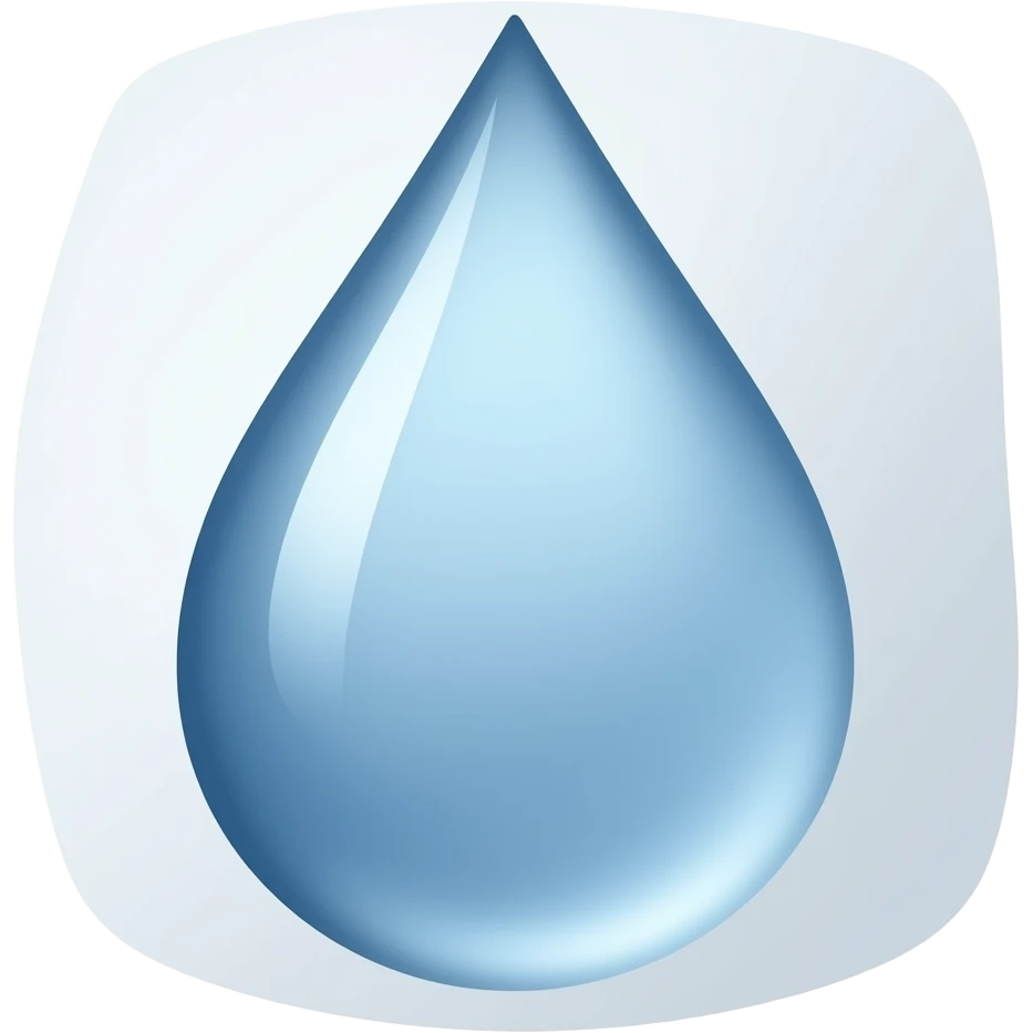 water emoji
