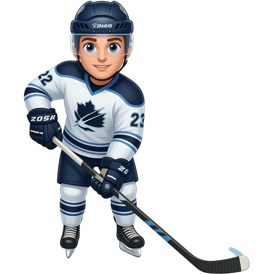 ice hockey propriety emoji