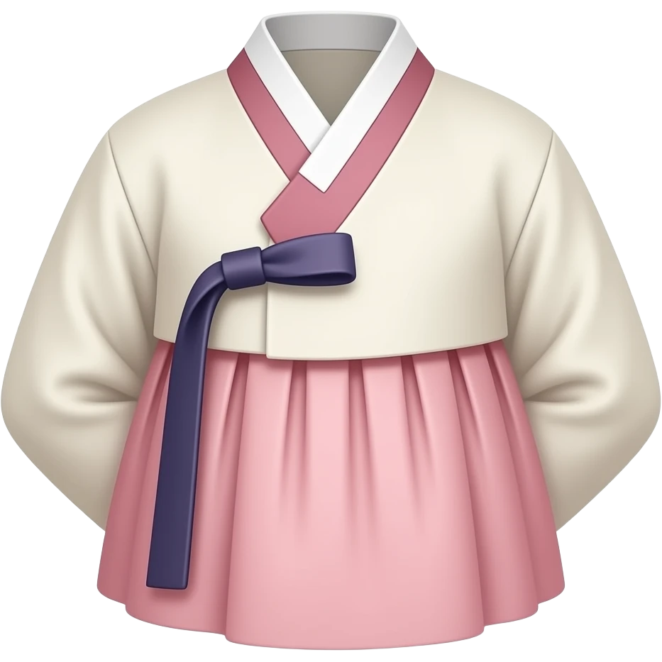 hanbok emoji