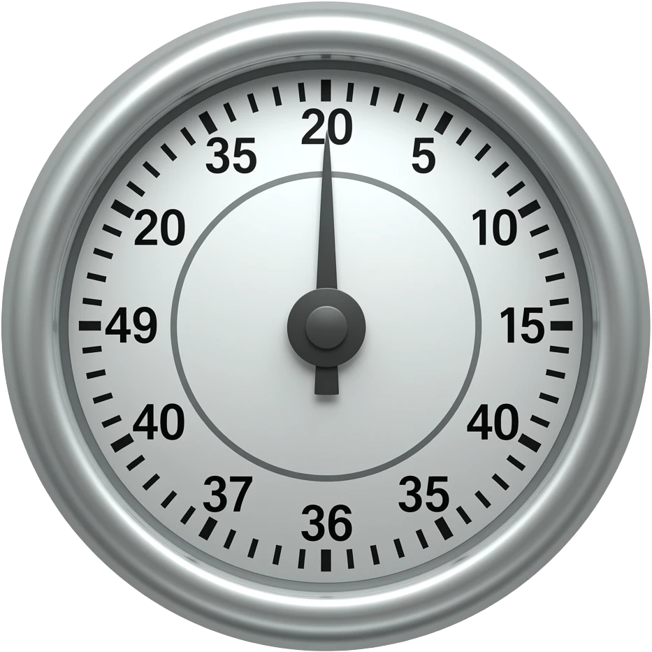 TIMER emoji
