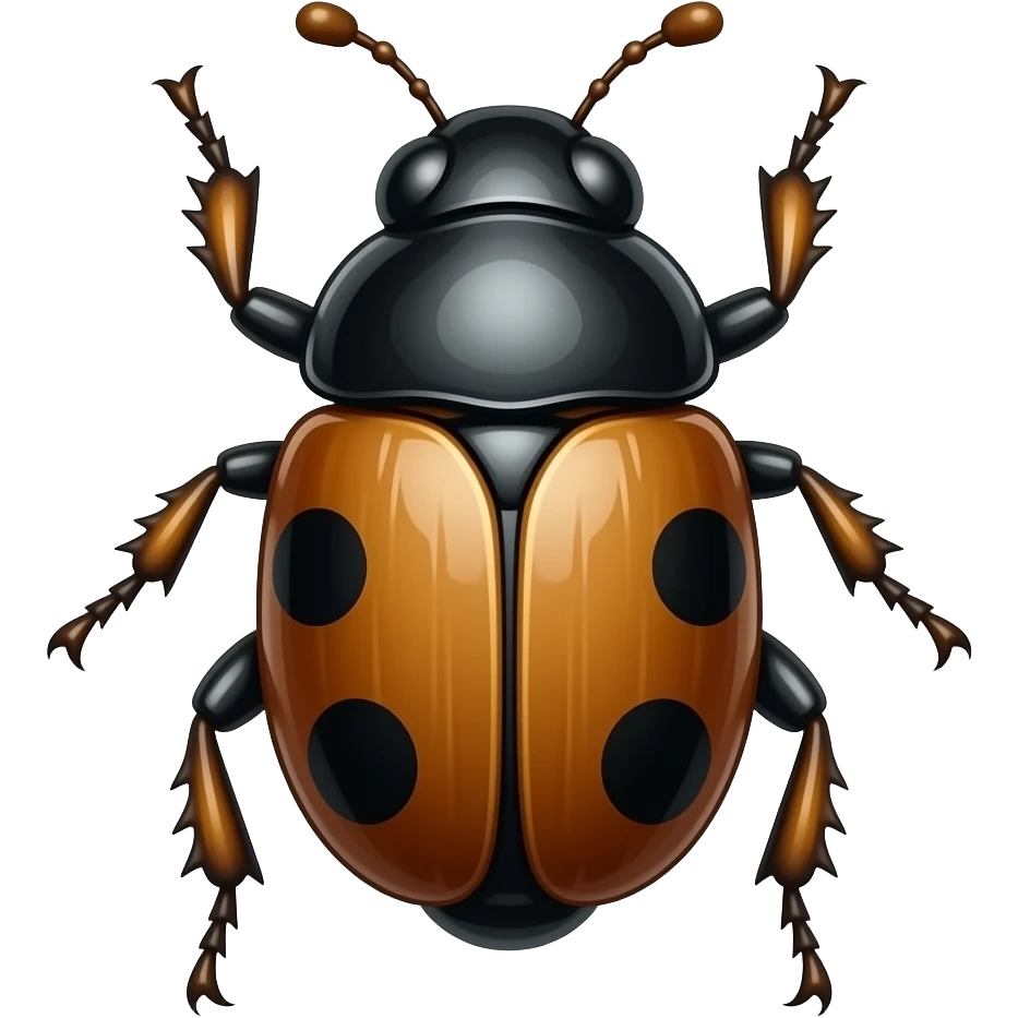 bug emoji