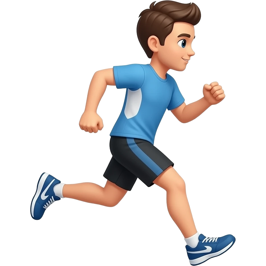 runner emoji
