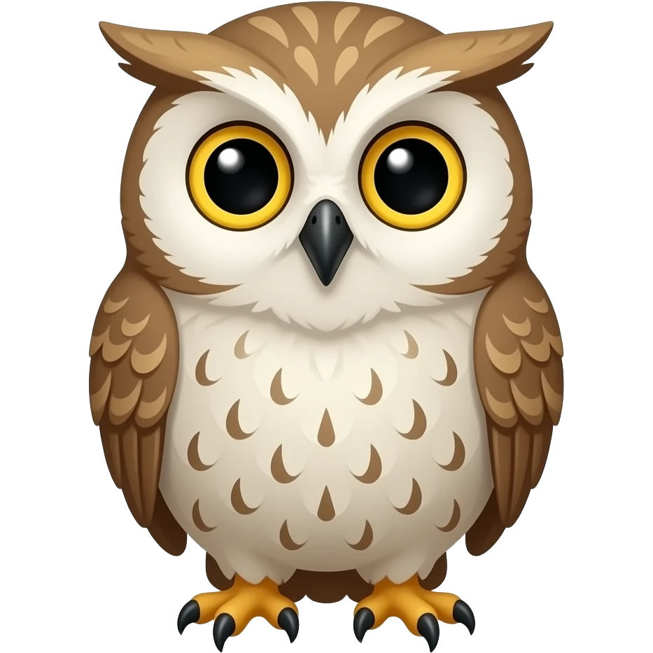owl emoji