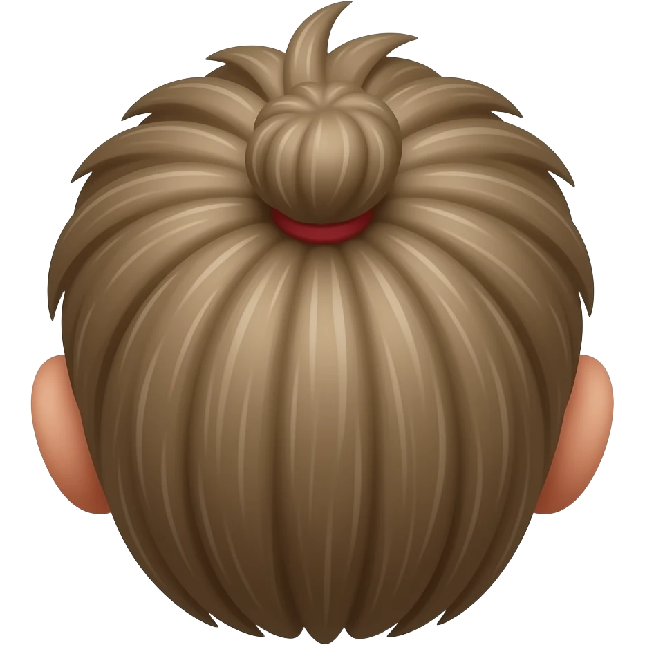 hair rumi emoji