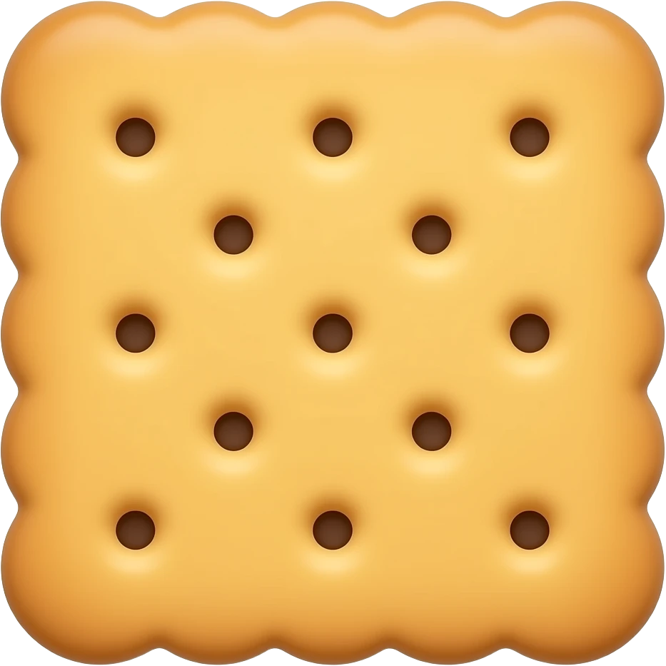 biscuit emoji