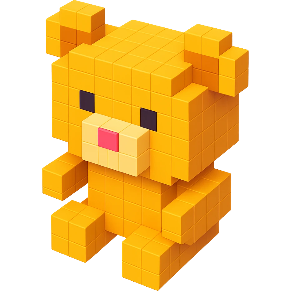 Bear emoji