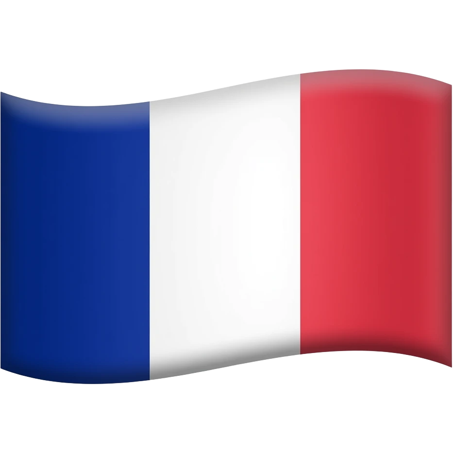 France flag emoji