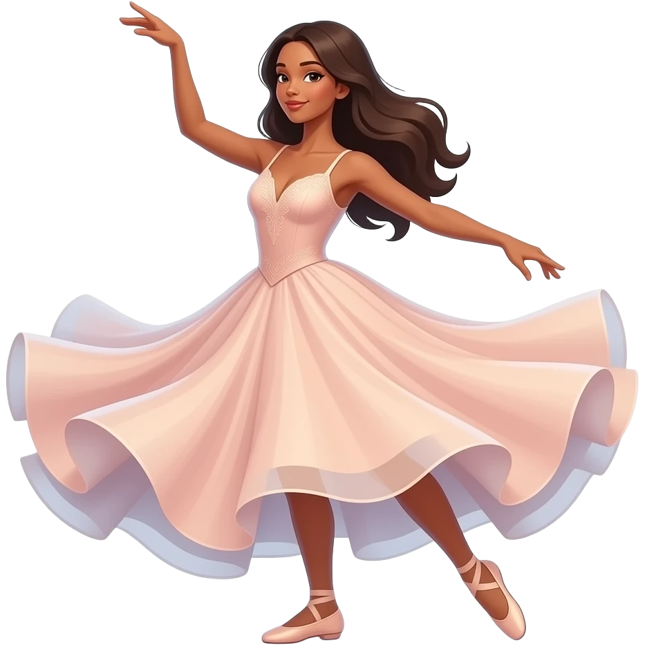 adult dancer emoji