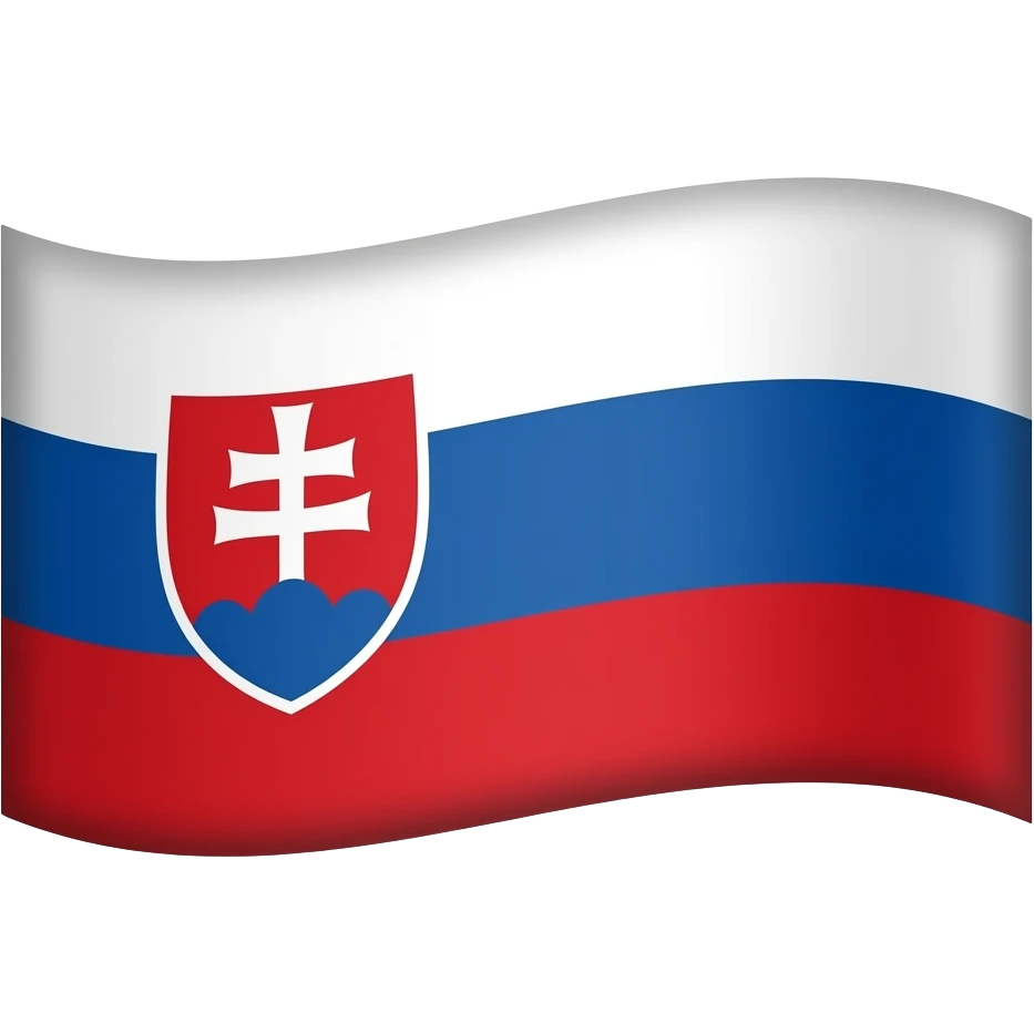 Czechoslovakia Flag emoji