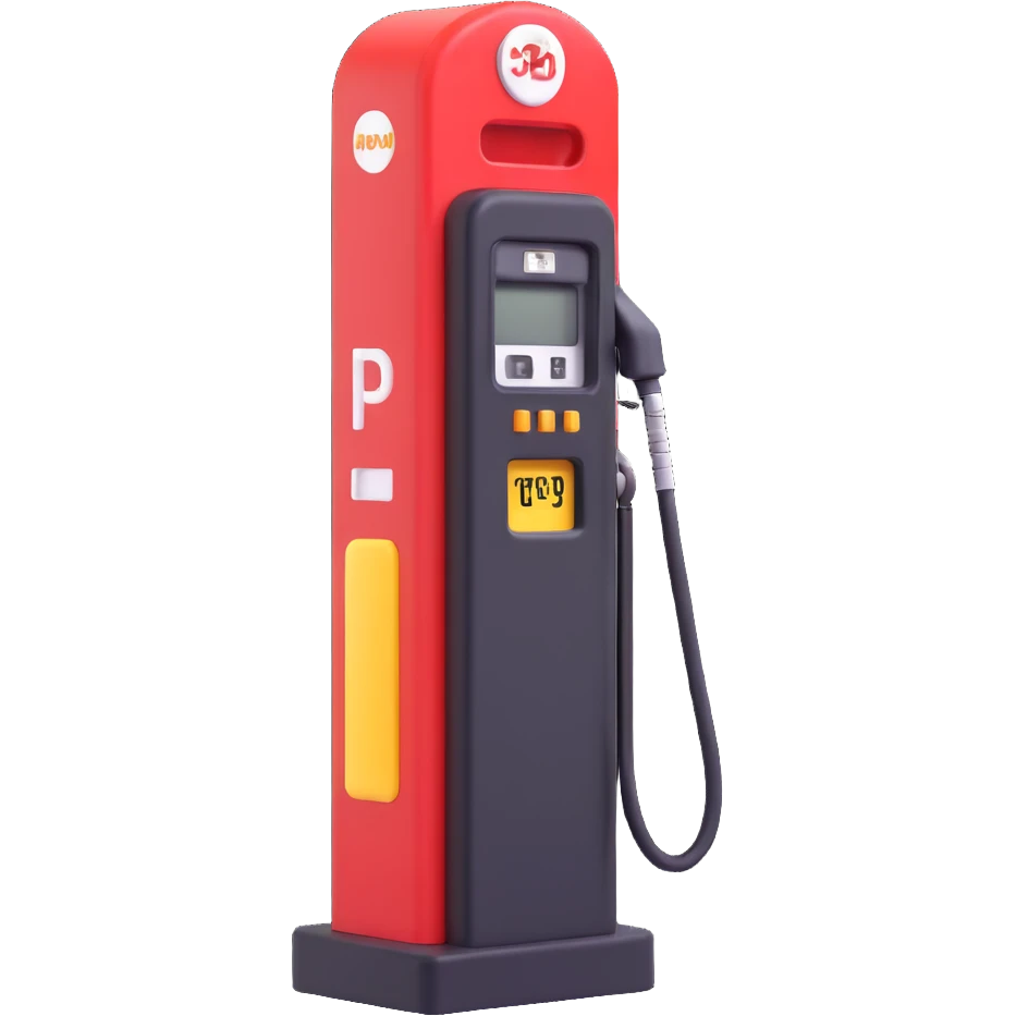 gas pump emoji