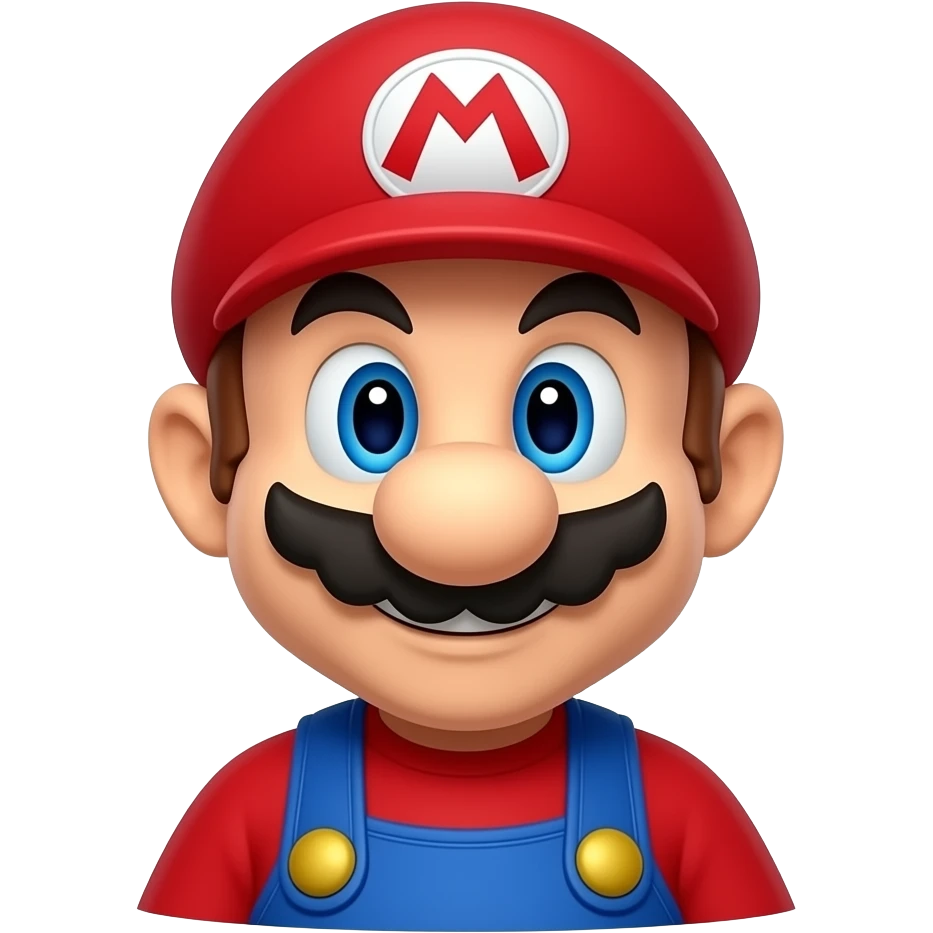 MARIO emoji