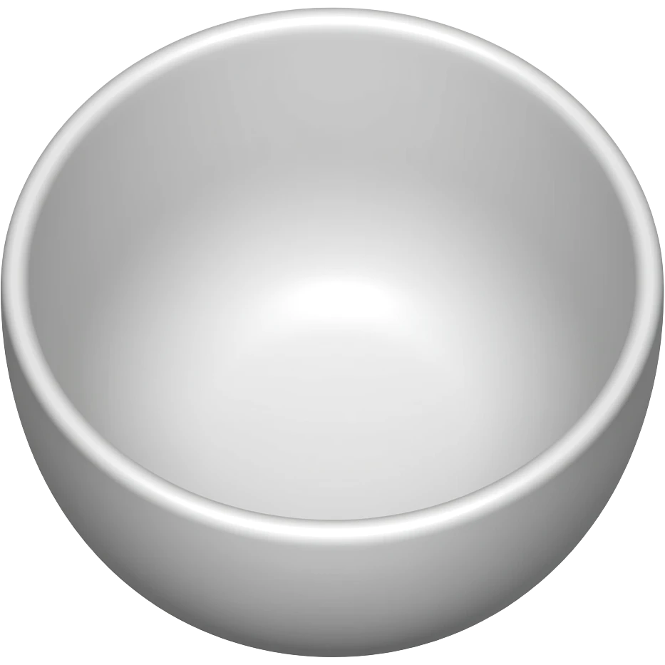 Bowl emoji