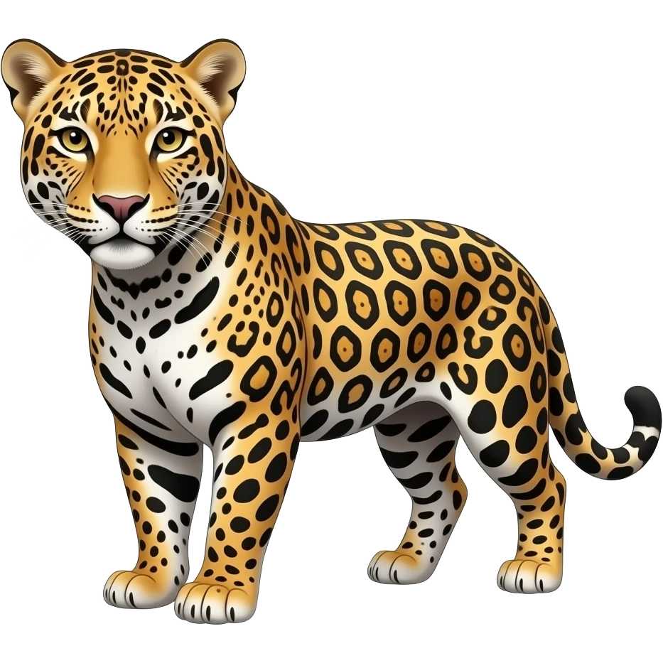 Jaguaar emoji