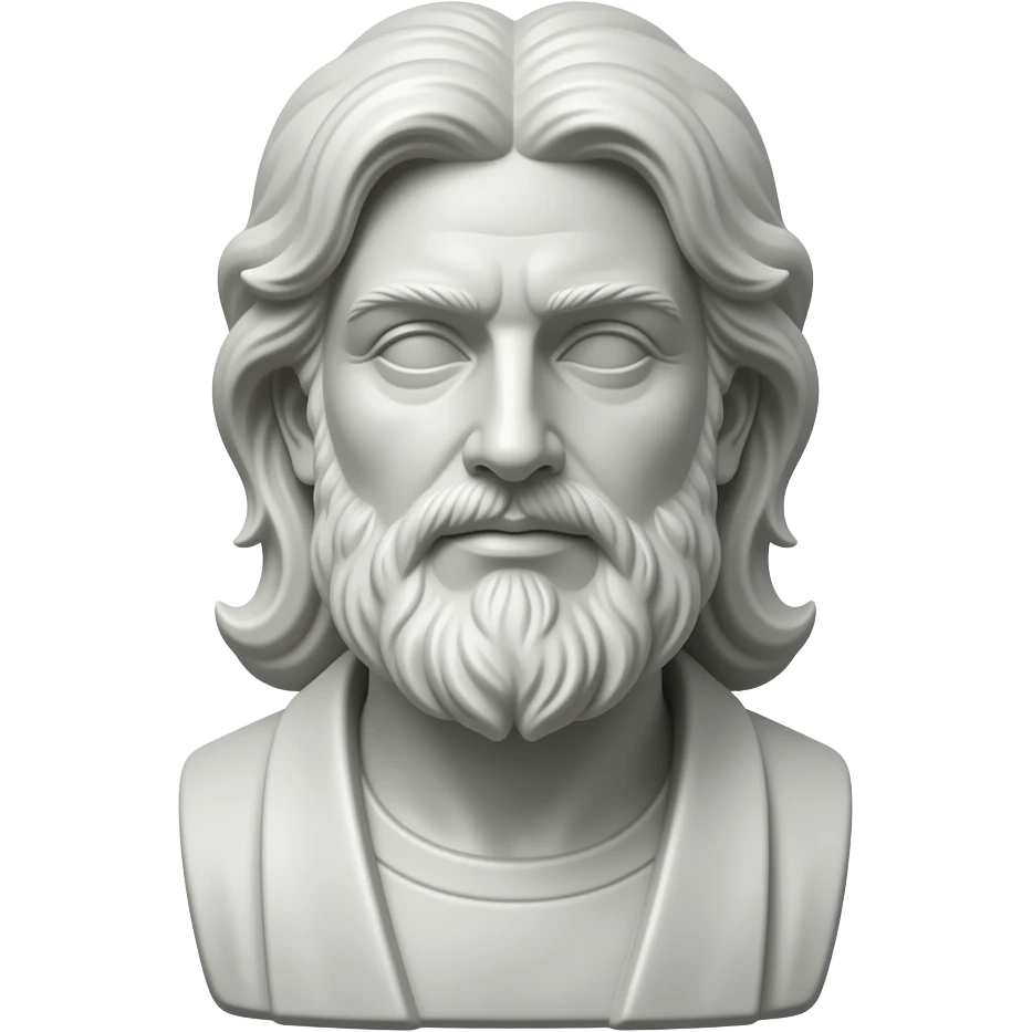 Stone Statue emoji
