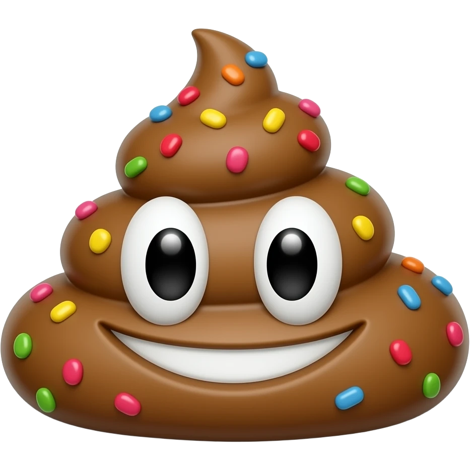 💩🎂 emoji