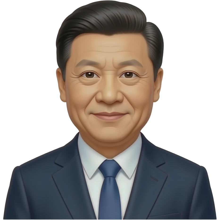 Xi Jinping emoji