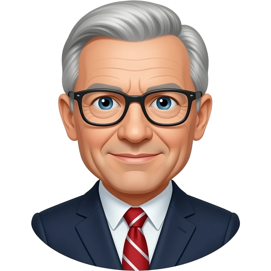 Paul Volcker emoji
