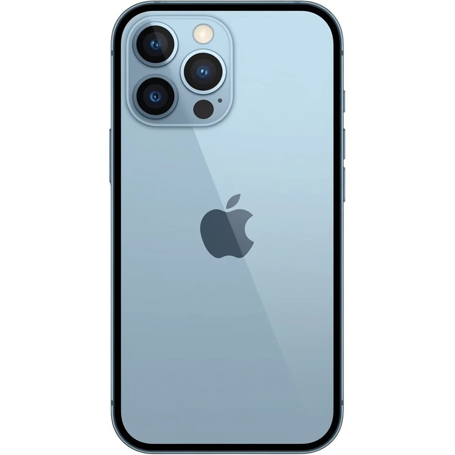 iPhone 13 emoji