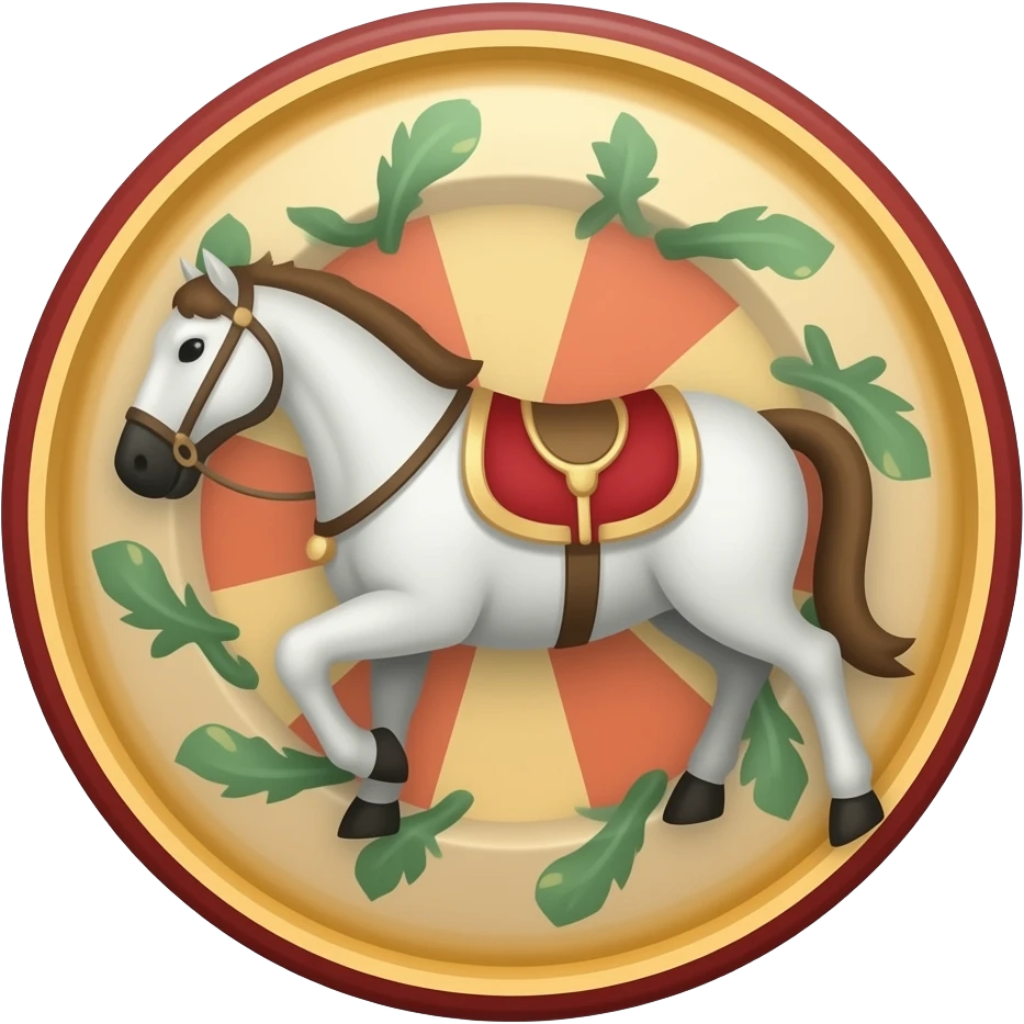 carousel token emoji