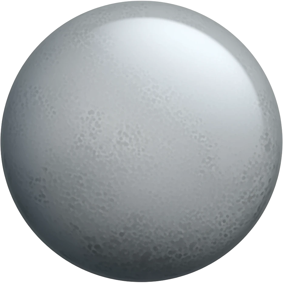 the stone emoji