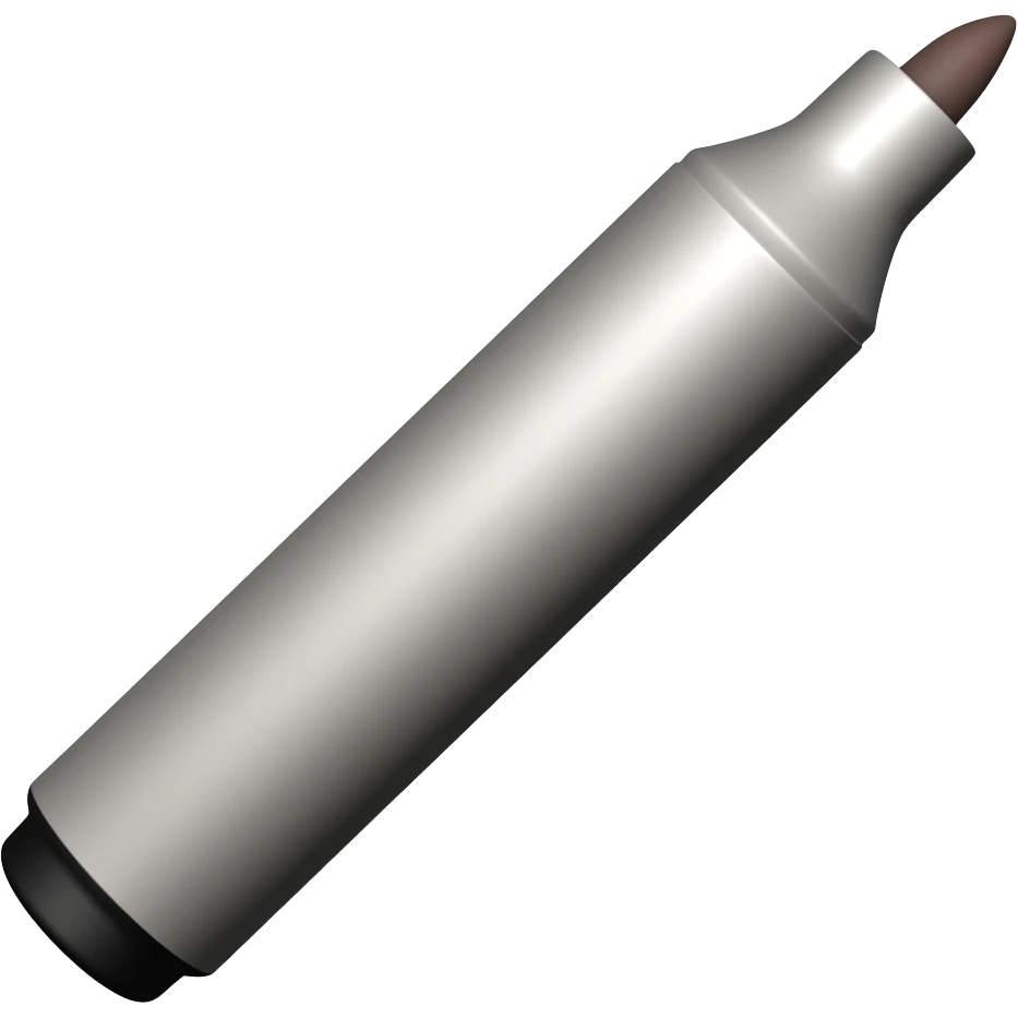 Marker emoji