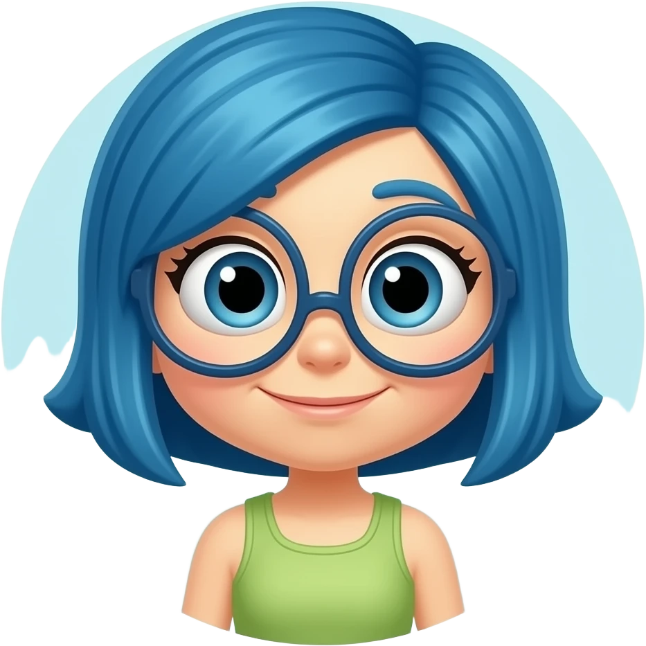 Inside Out emoji