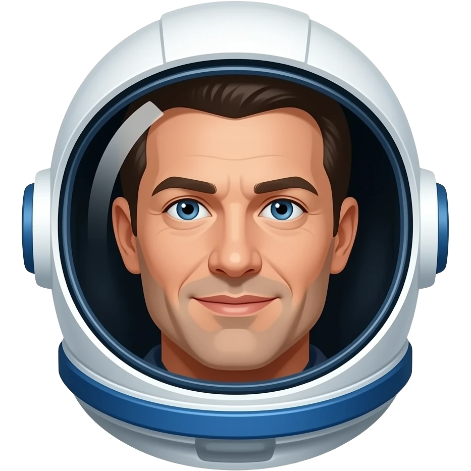 👨‍🚀 emoji
