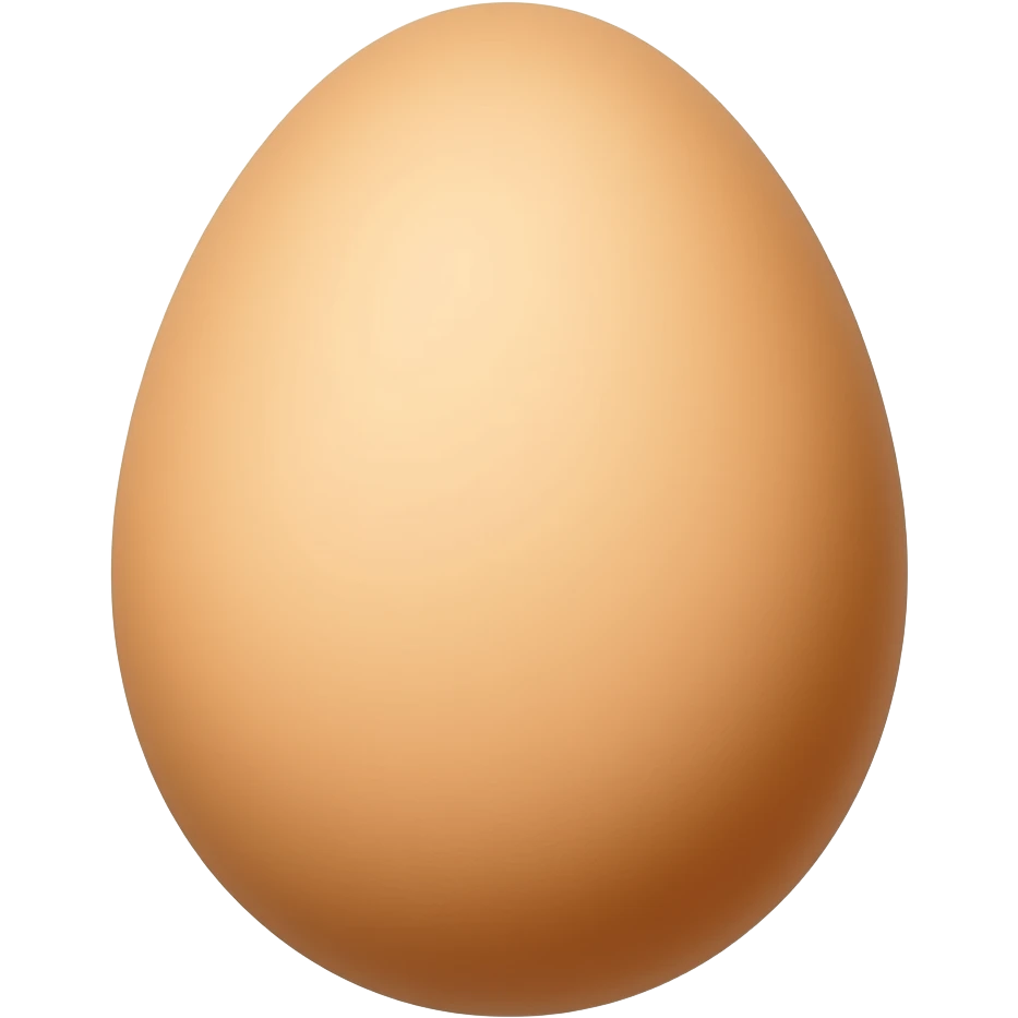 Egg emoji