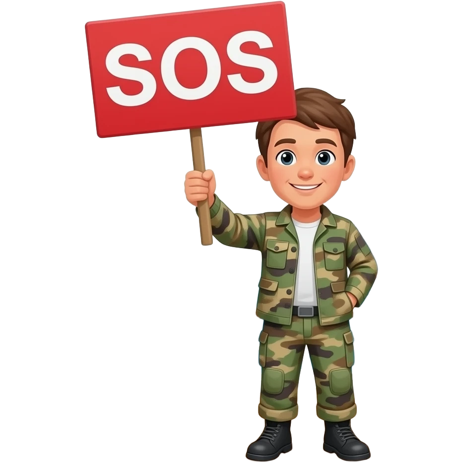 APAC SOS emoji