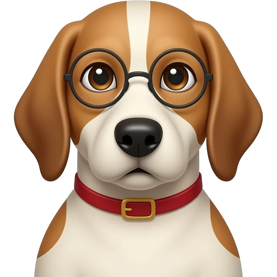 persona que se cree perro emoji