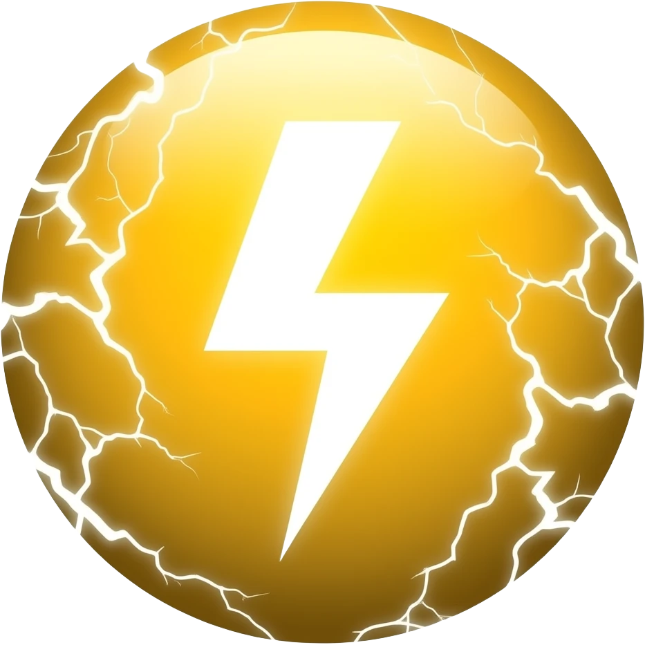 Yellow ball shock emoji