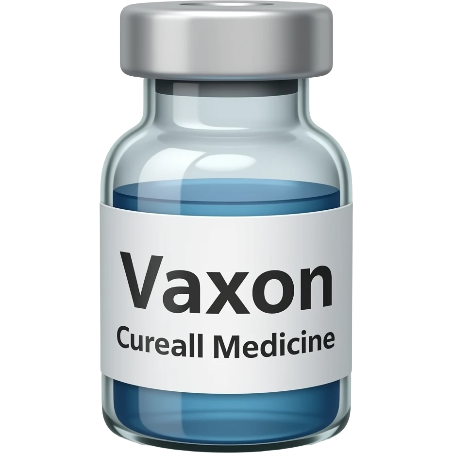 cure all called vaxon emoji