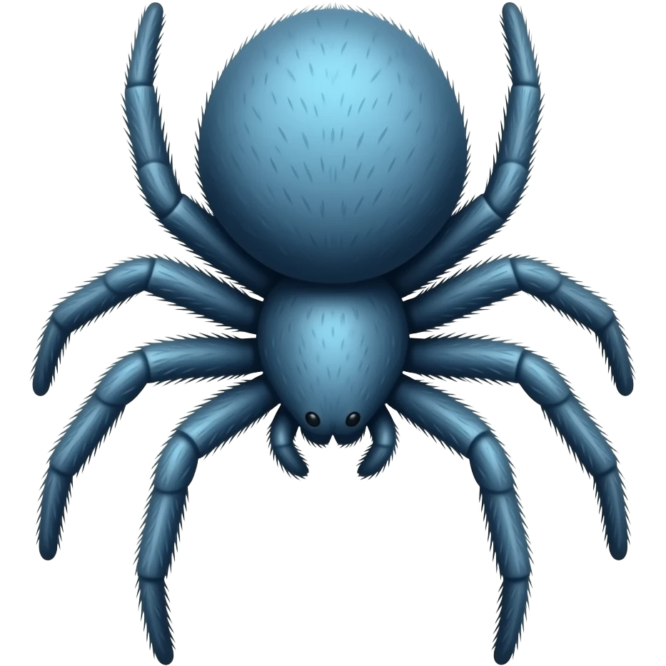 Arará toda azul emoji