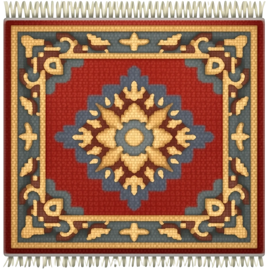 Carpet emoji