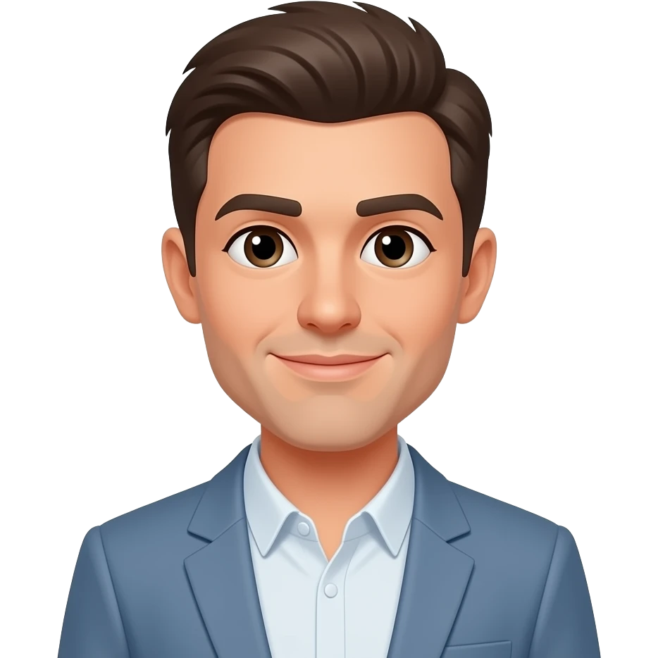 Man emoji