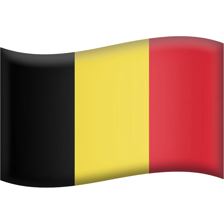 Belgium flag emoji