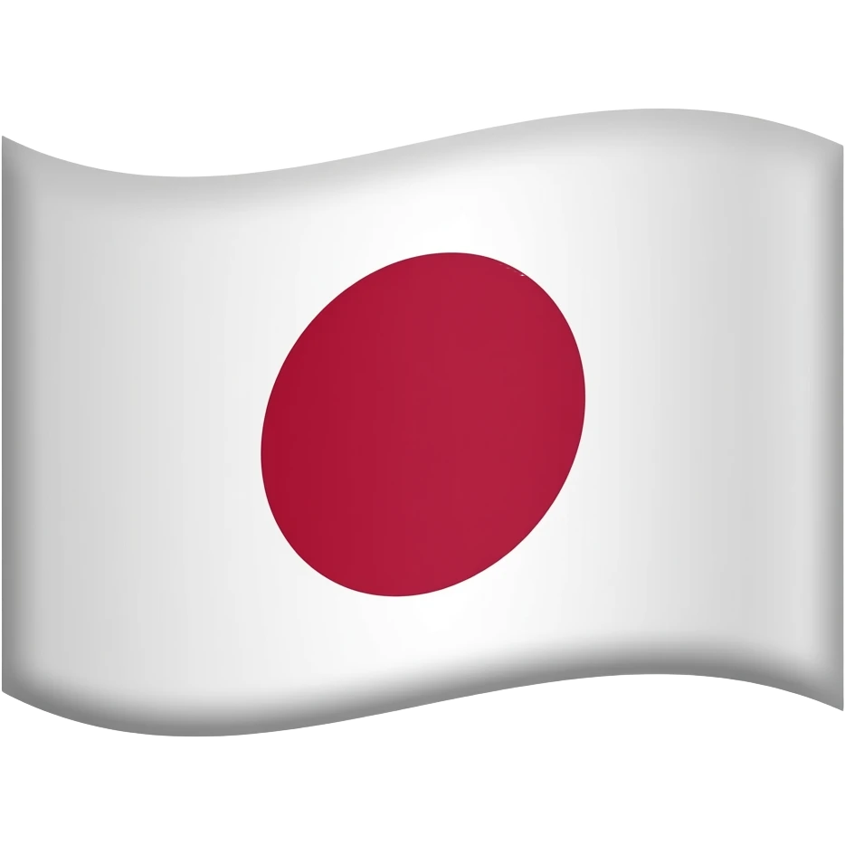 japan flag emoji