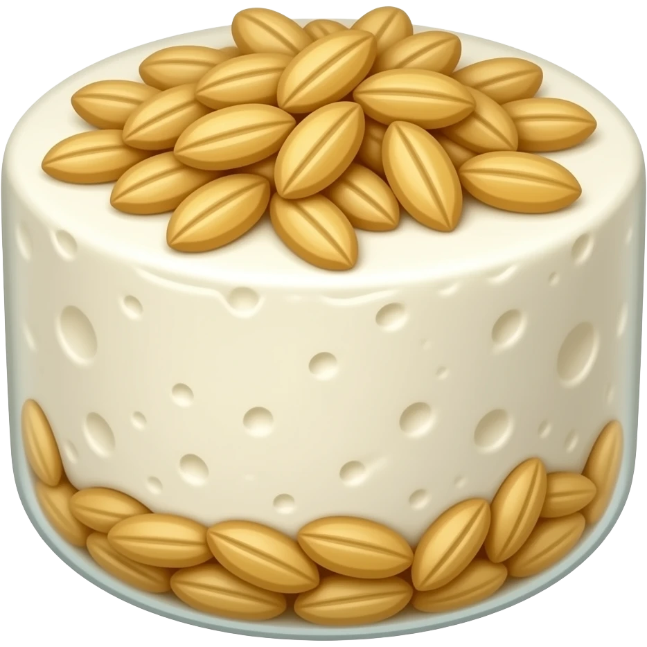 Творог зерновой emoji
