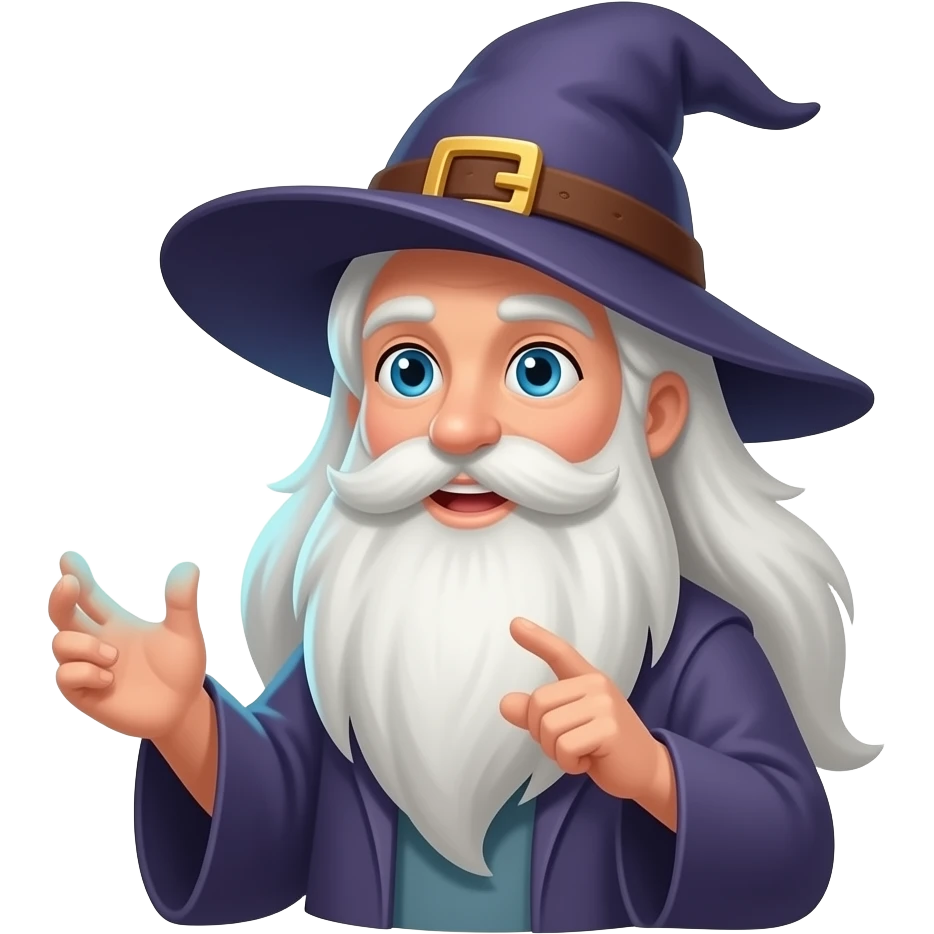magic emoji