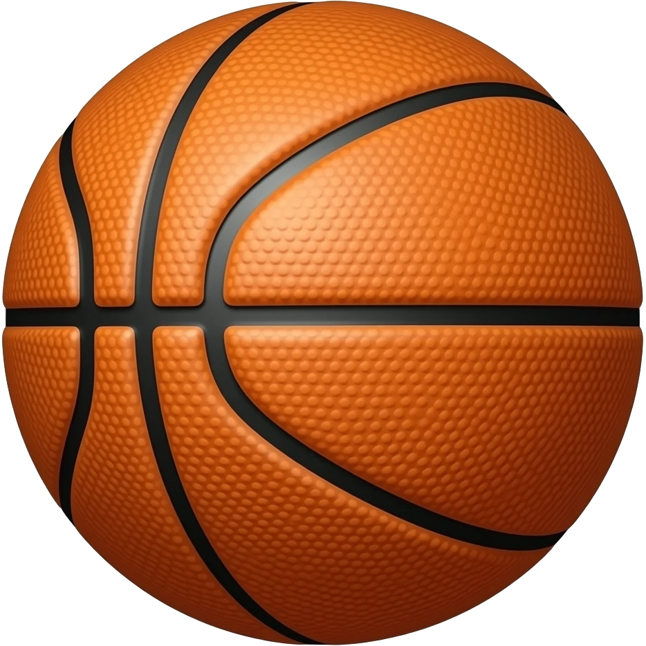 basquetbol emoji