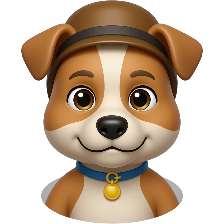 Paff emoji