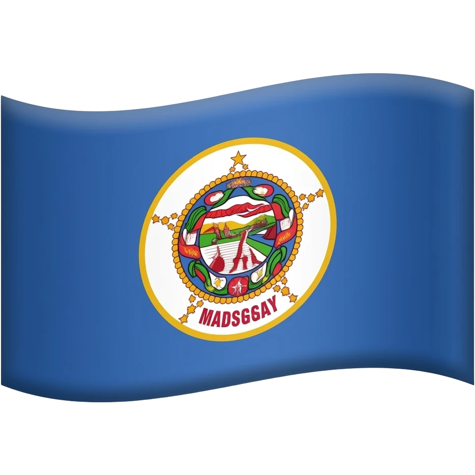 Minnesota Flag emoji