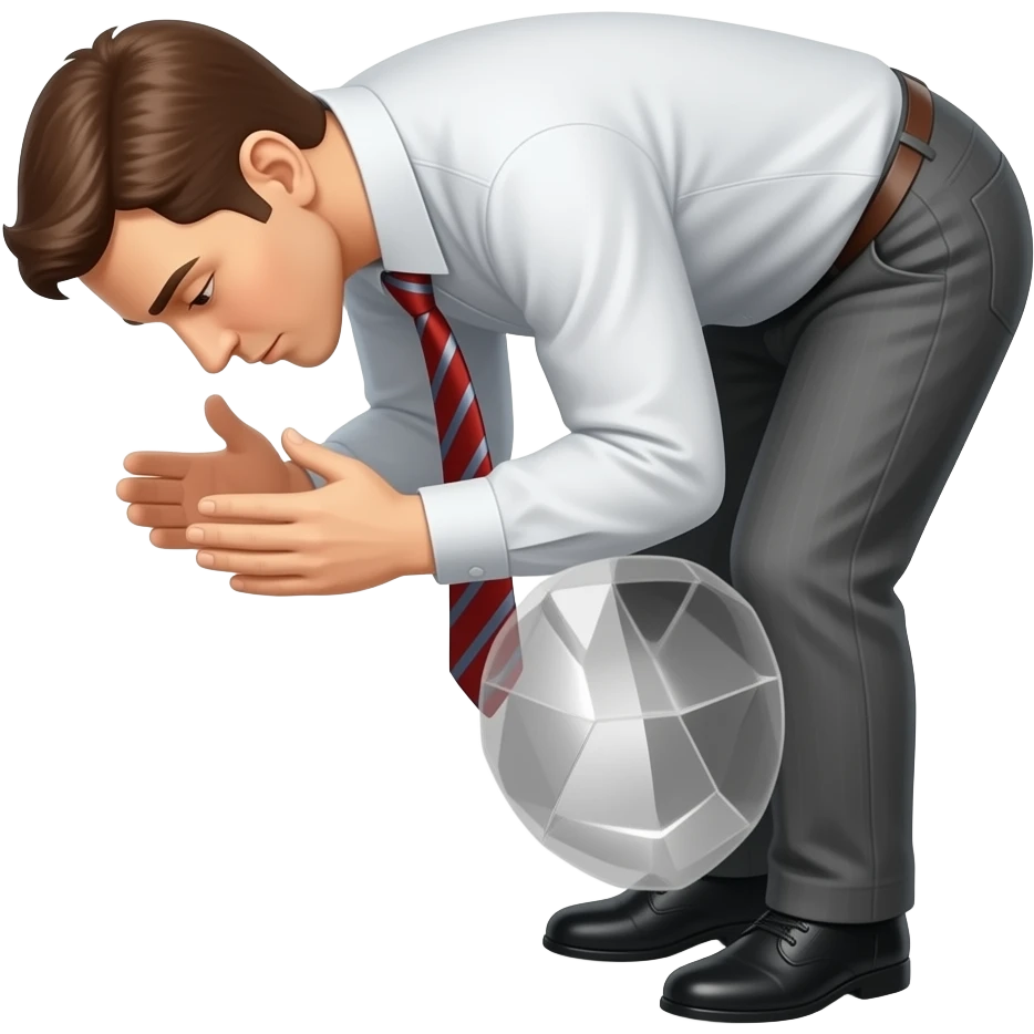 révérence emoji