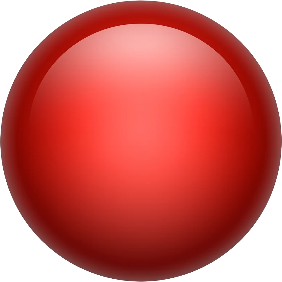 red emoji