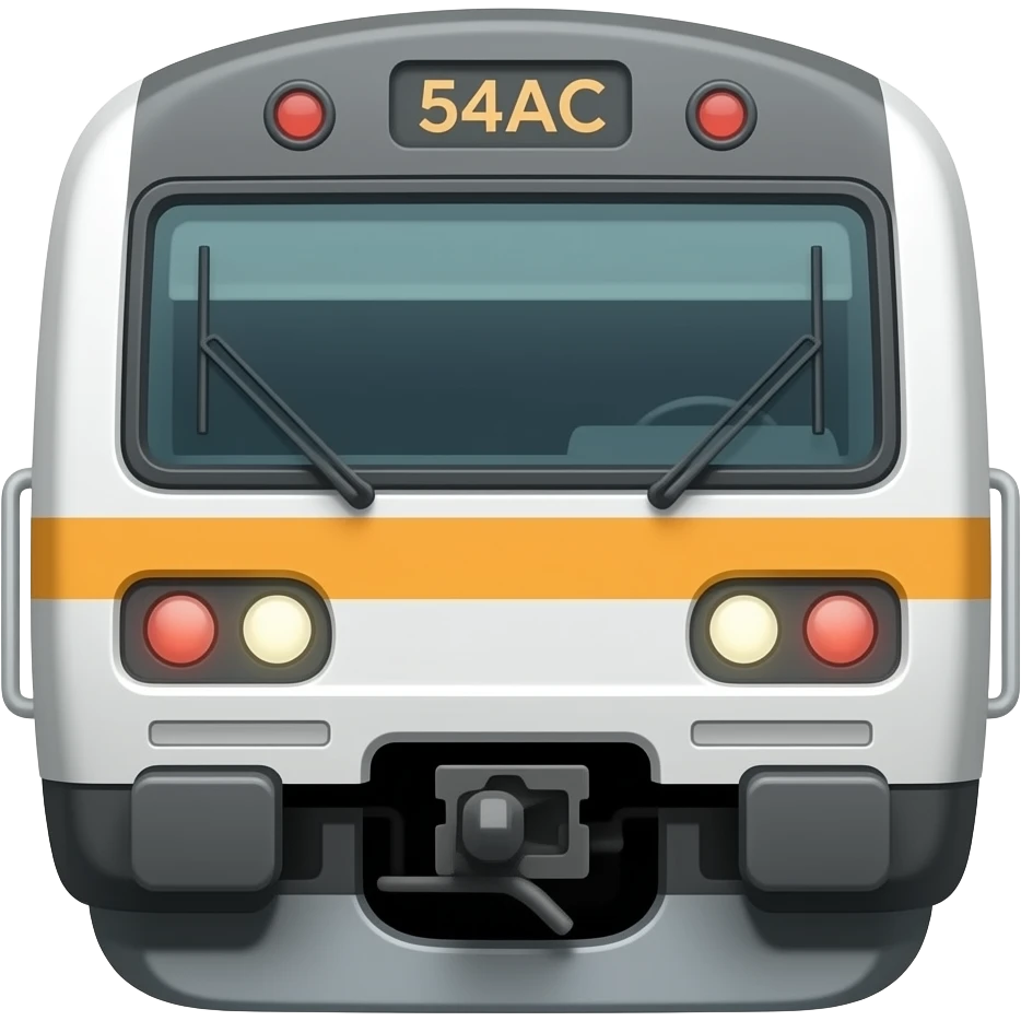 ES44AC Train emoji