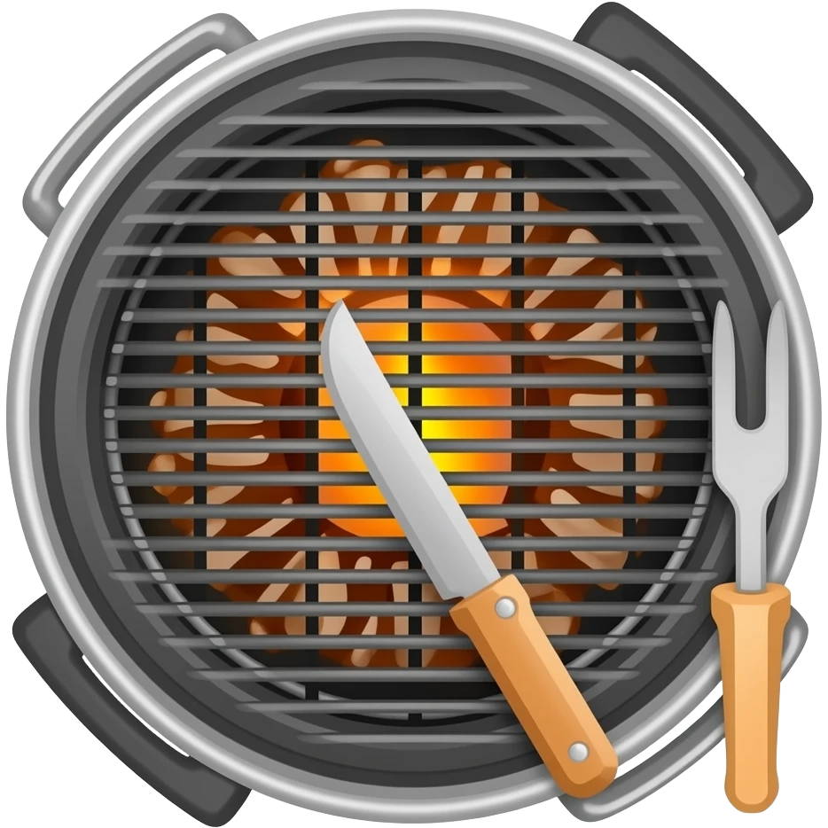 bbq emoji