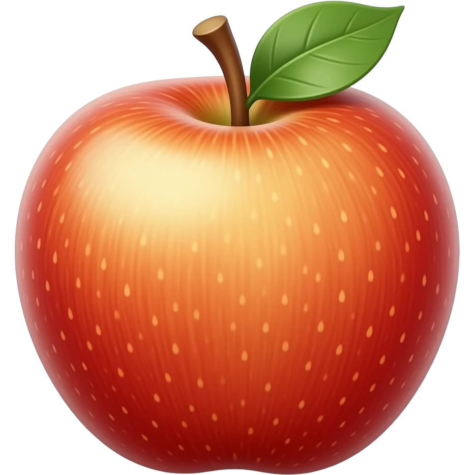 Apple emoji