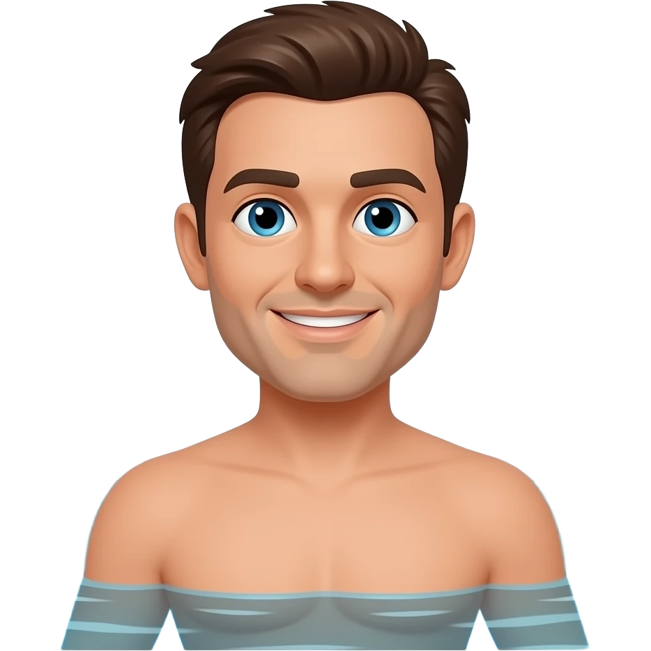 Dad pool emoji