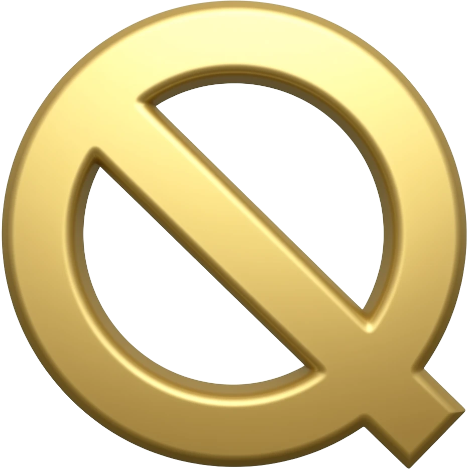 a "@" symbol emoji